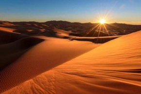 Camp Desert Door M'Hamid